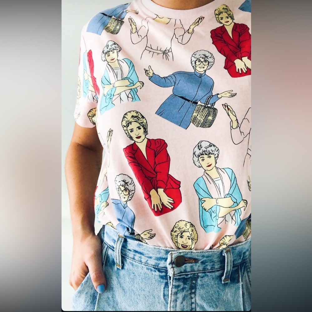 Golden Girls Tee
